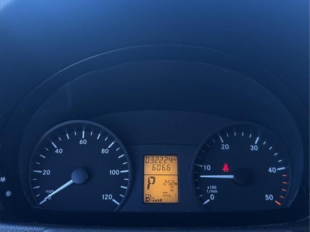 2018 Mercedes-Benz Sprinter Worker