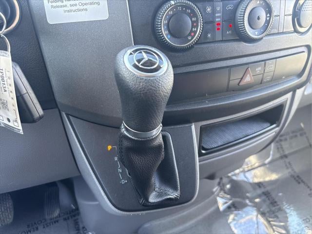 2018 Mercedes-Benz Sprinter Worker