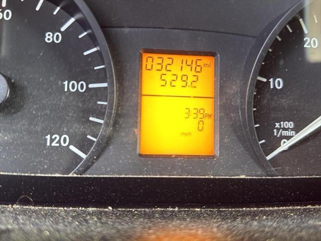 2018 Mercedes-Benz Sprinter Worker