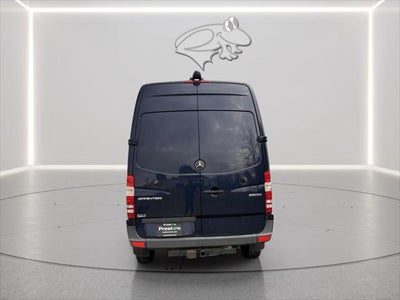 2018 Mercedes-Benz Sprinter Worker