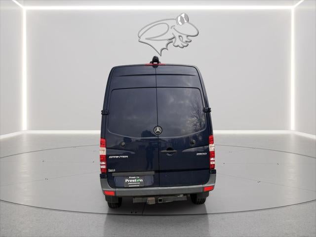 2018 Mercedes-Benz Sprinter Worker