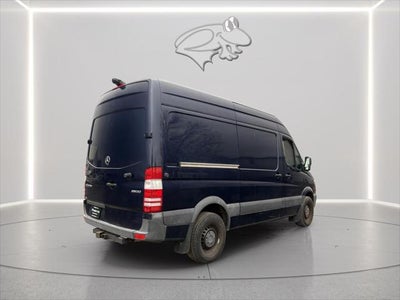 2018 Mercedes-Benz Sprinter Worker