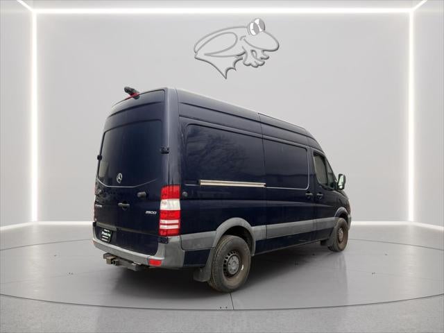 2018 Mercedes-Benz Sprinter Worker