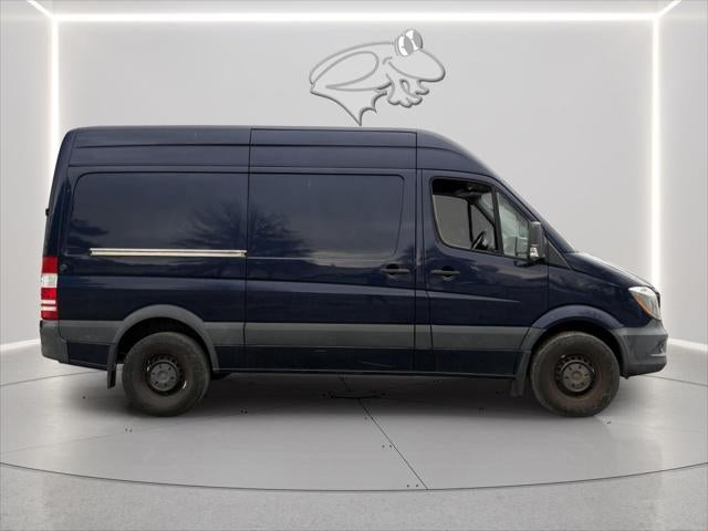 2018 Mercedes-Benz Sprinter Worker