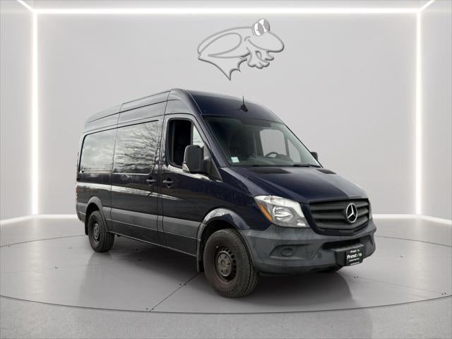 2018 Mercedes-Benz Sprinter Worker