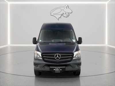 2018 Mercedes-Benz Sprinter Worker