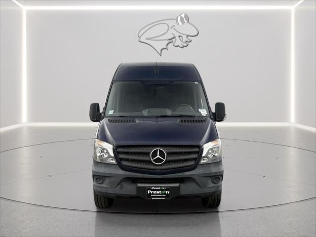 2018 Mercedes-Benz Sprinter Worker