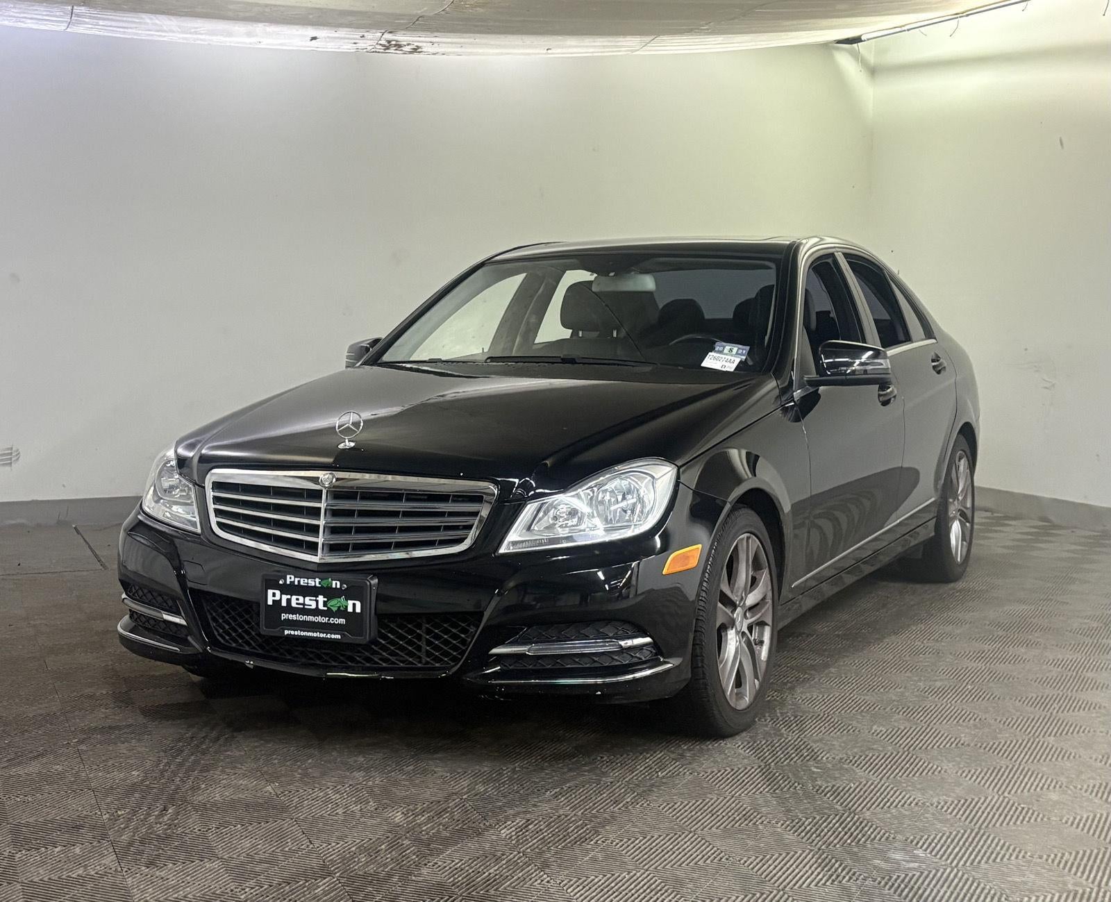 2014 Mercedes-Benz C-Class C 300 Luxury