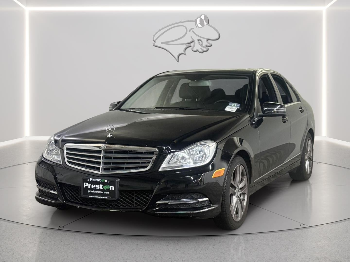 2014 Mercedes-Benz C-Class C 300 Luxury