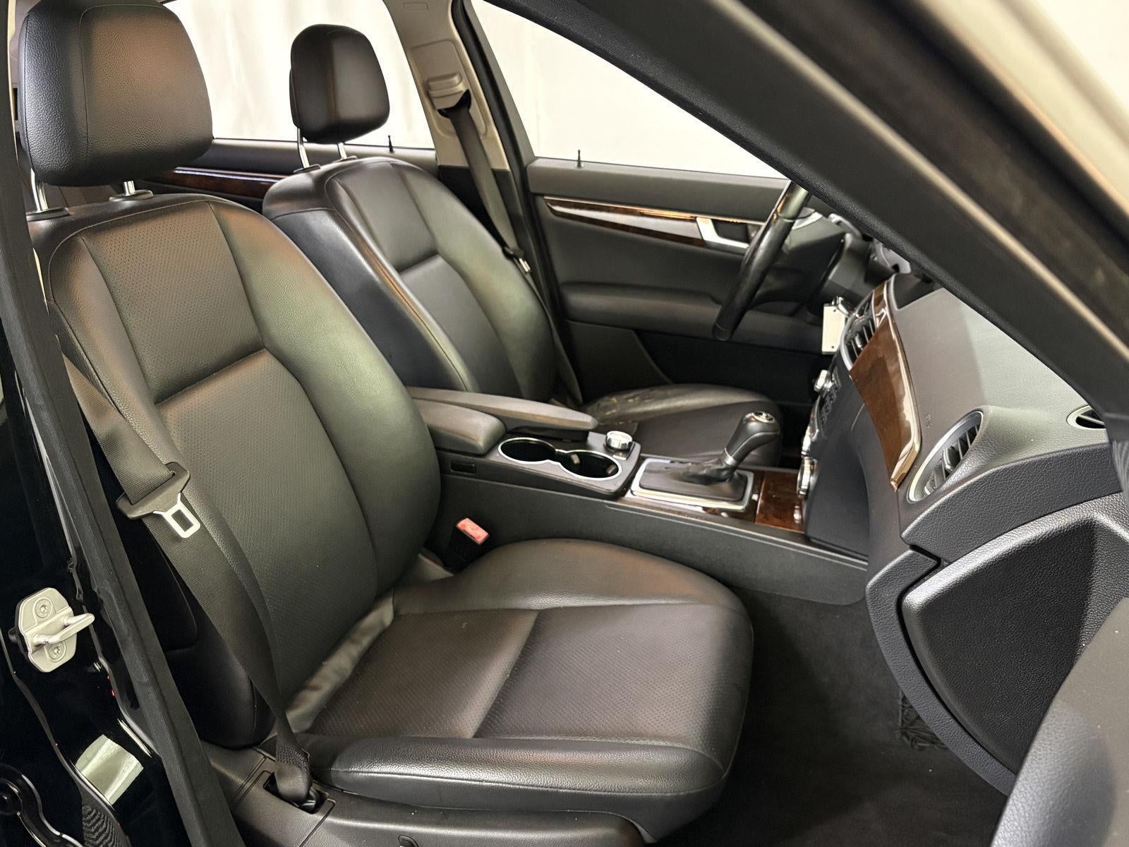 2014 Mercedes-Benz C-Class C 300 Luxury