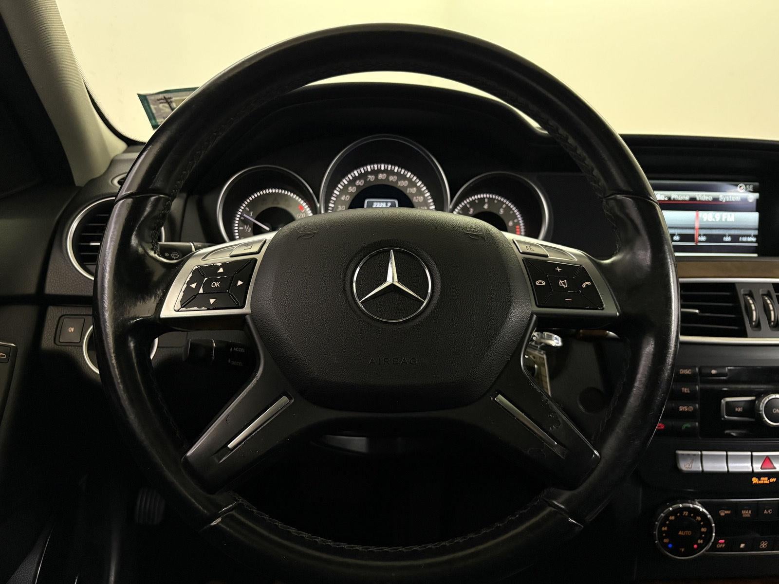 2014 Mercedes-Benz C-Class C 300 Luxury