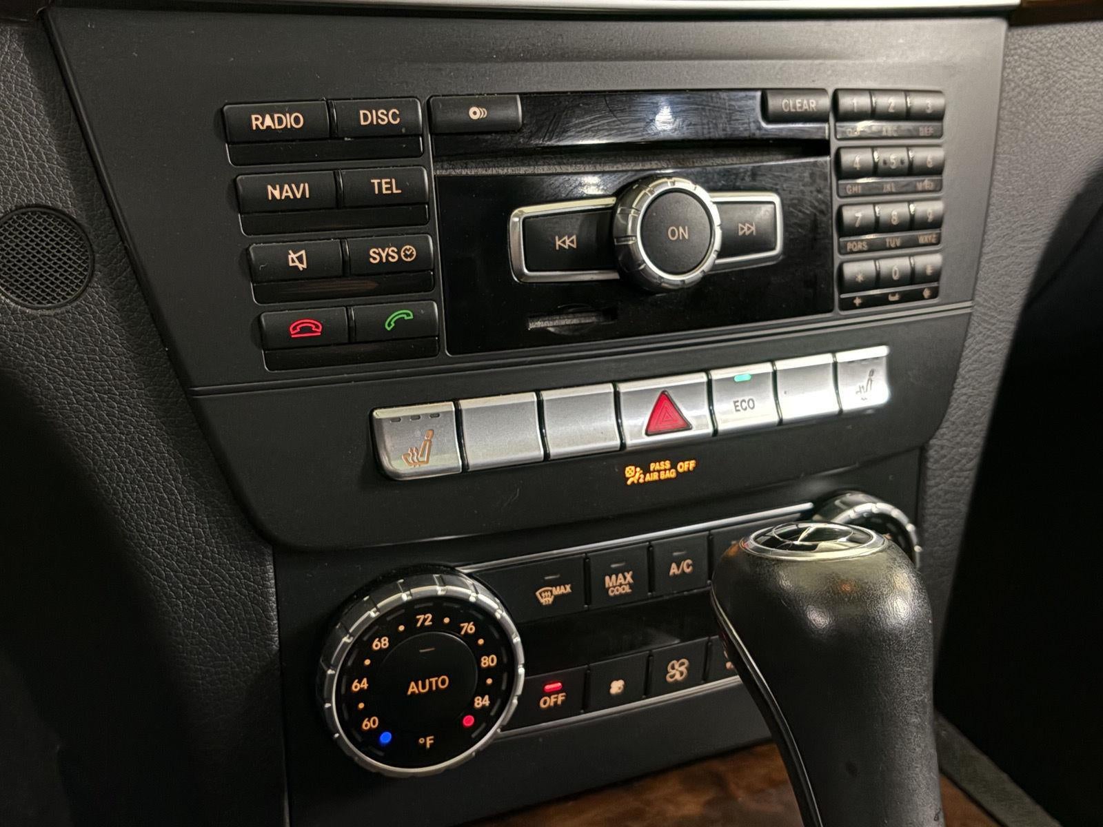 2014 Mercedes-Benz C-Class C 300 Luxury