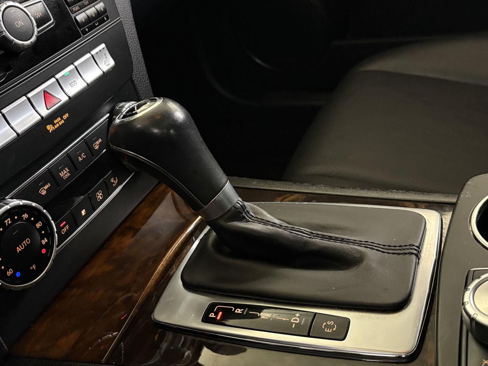 2014 Mercedes-Benz C-Class C 300 Luxury