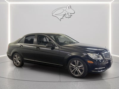 2014 Mercedes-Benz C-Class C 300 Luxury