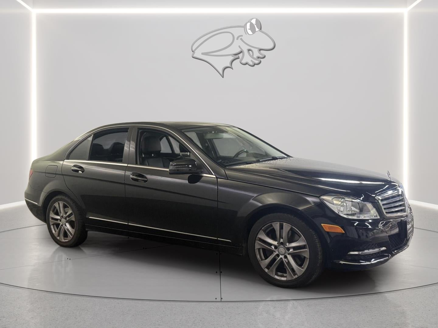 2014 Mercedes-Benz C-Class C 300 Luxury