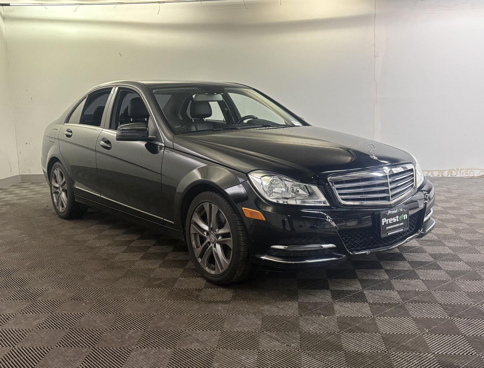 2014 Mercedes-Benz C-Class C 300 Luxury