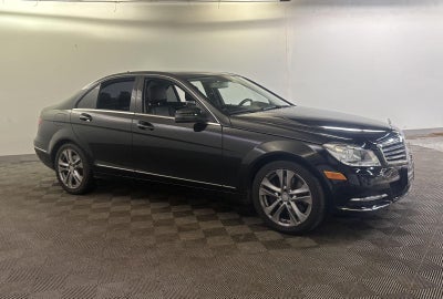 2014 Mercedes-Benz C-Class C 300 Luxury