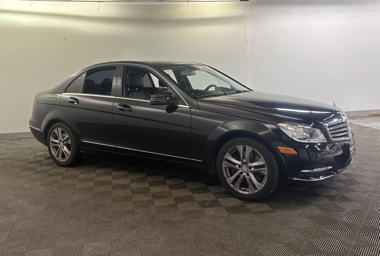 2014 Mercedes-Benz C-Class C 300 Luxury