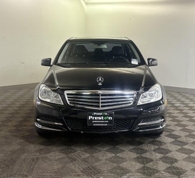 2014 Mercedes-Benz C-Class C 300 Luxury