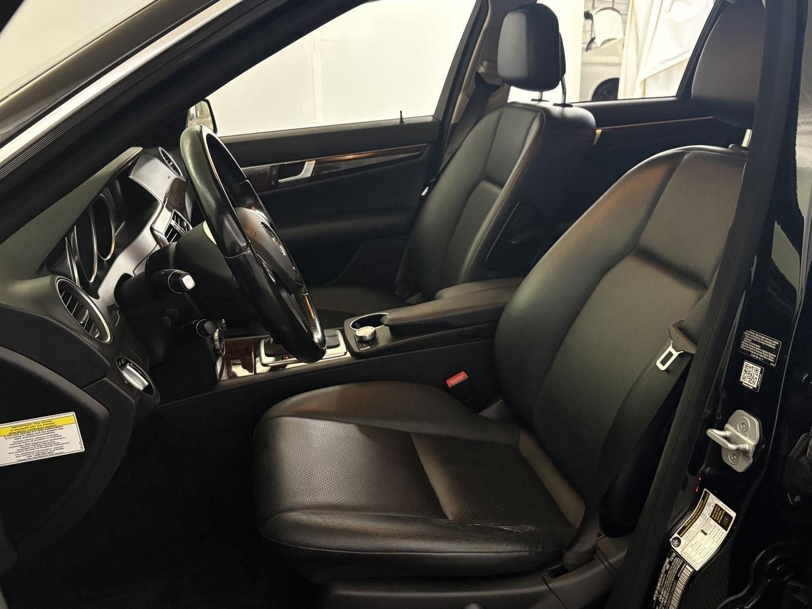 2014 Mercedes-Benz C-Class C 300 Luxury