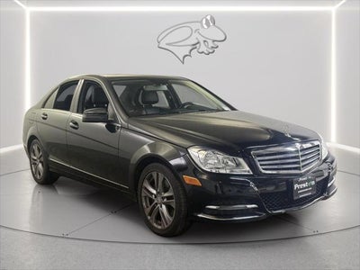 2014 Mercedes-Benz C-Class C 300 Luxury