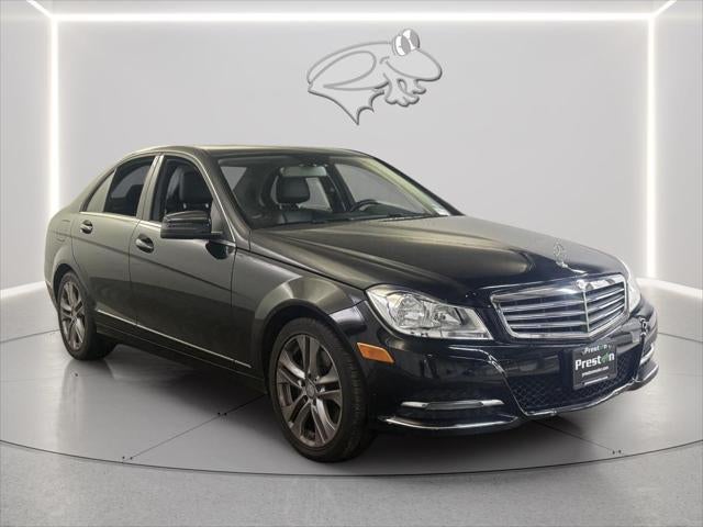 2014 Mercedes-Benz C-Class C 300 Luxury