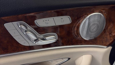 2019 Mercedes-Benz E-Class E 300