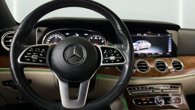 2019 Mercedes-Benz E-Class E 300