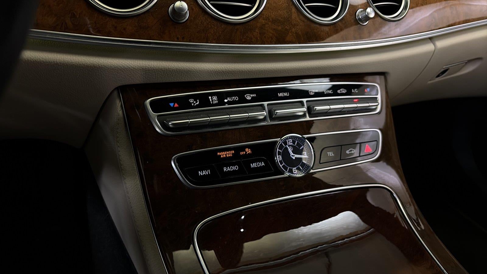 2019 Mercedes-Benz E-Class E 300