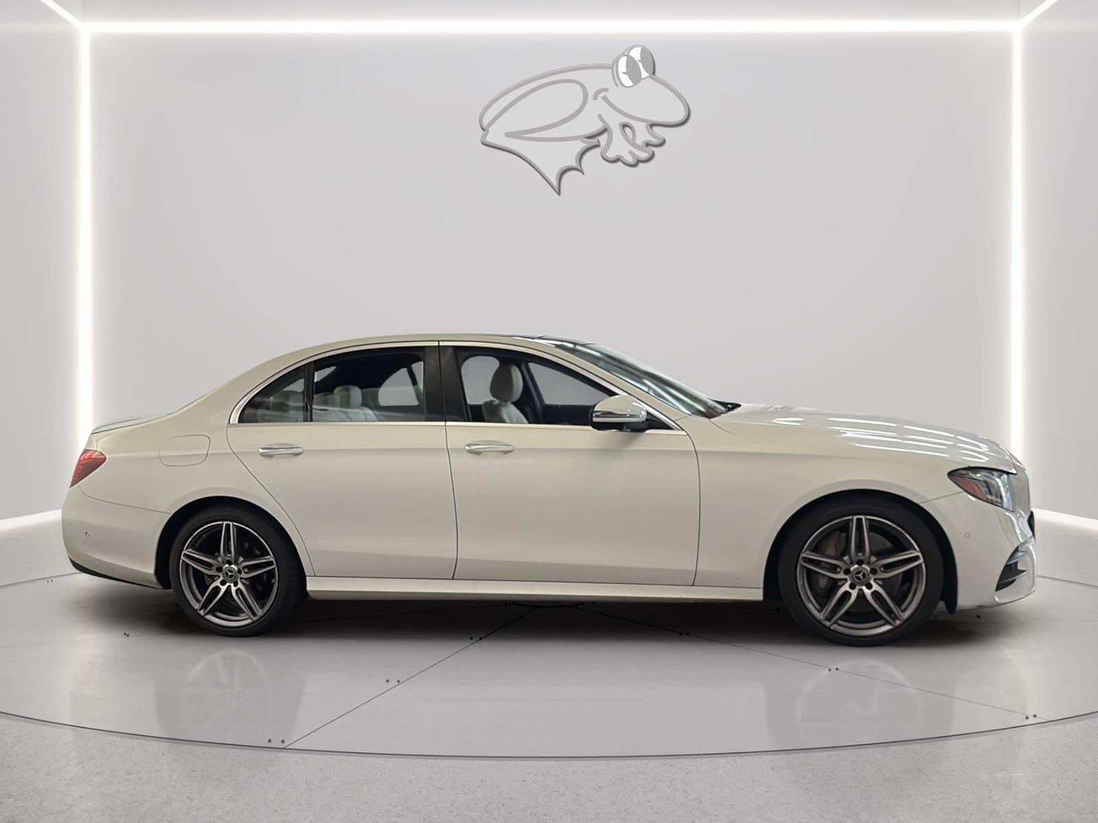 2019 Mercedes-Benz E-Class E 300