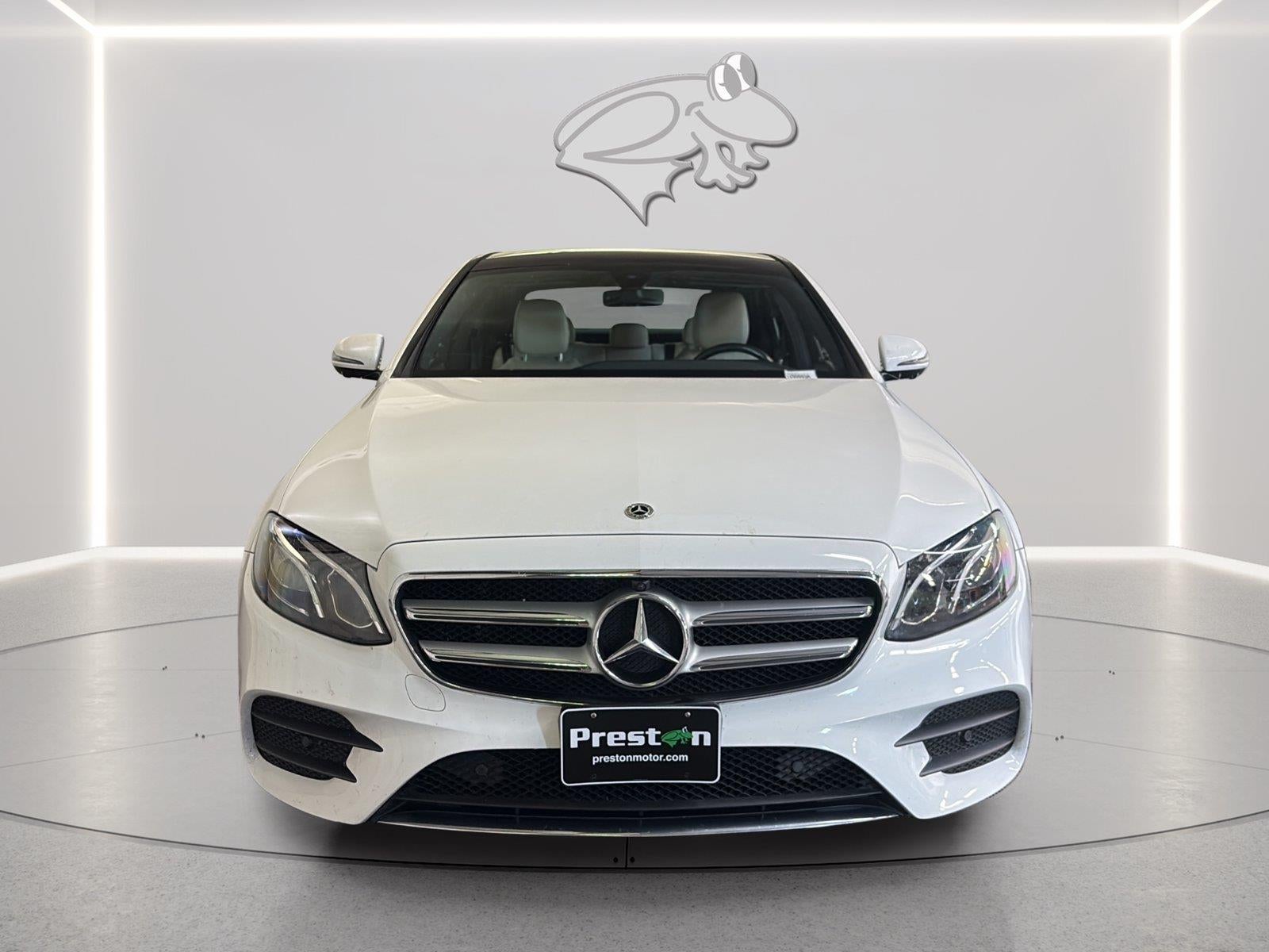 2019 Mercedes-Benz E-Class E 300