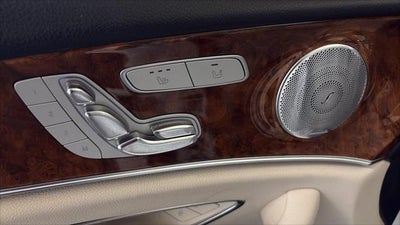 2019 Mercedes-Benz E-Class E 300