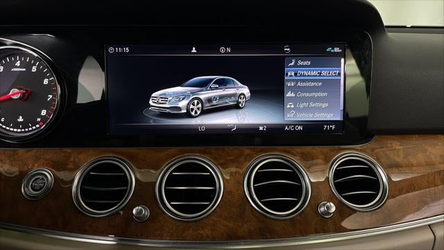 2019 Mercedes-Benz E-Class E 300