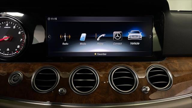 2019 Mercedes-Benz E-Class E 300