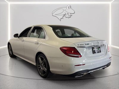 2019 Mercedes-Benz E-Class E 300