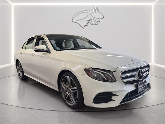2019 Mercedes-Benz E-Class E 300