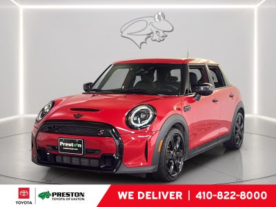 2023 MINI Hardtop Cooper S