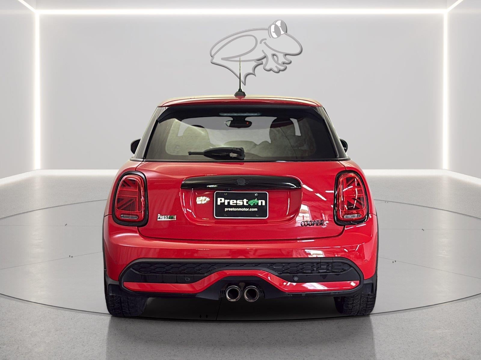 2023 MINI Hardtop Cooper S