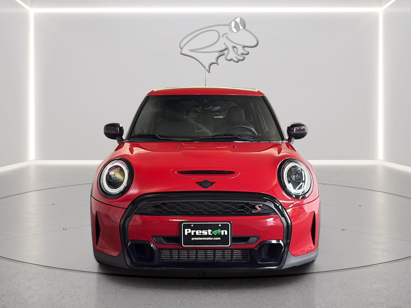 2023 MINI Hardtop Cooper S
