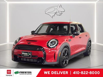 2023 MINI Hardtop Cooper S