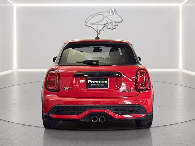 2023 MINI Hardtop Cooper S