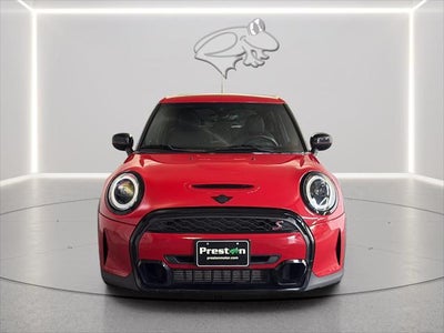 2023 MINI Hardtop Cooper S