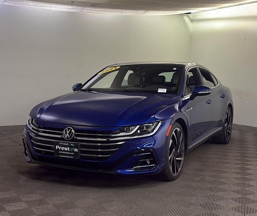 2021 Volkswagen Arteon SEL Premium R-Line