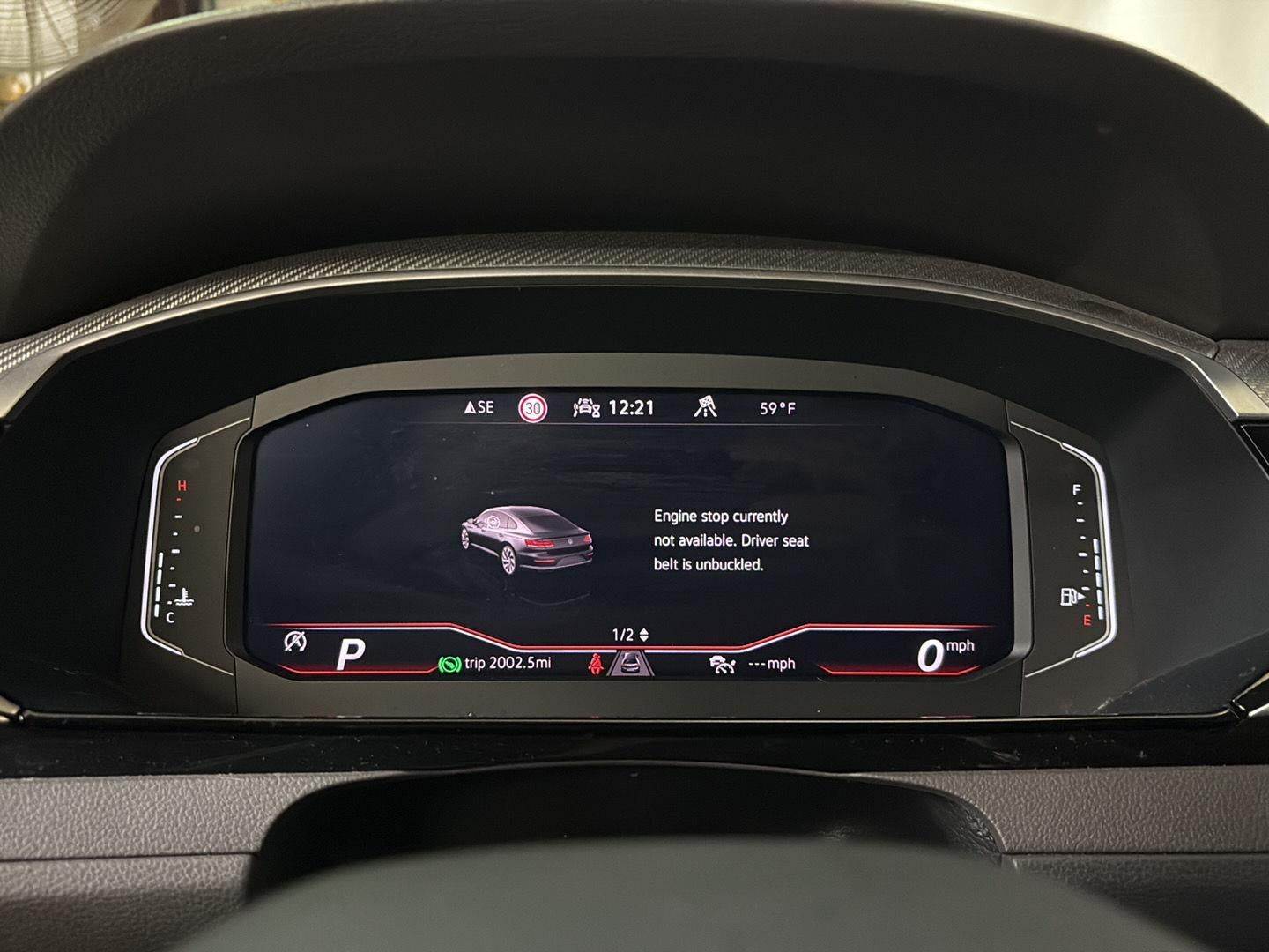 2021 Volkswagen Arteon SEL Premium R-Line