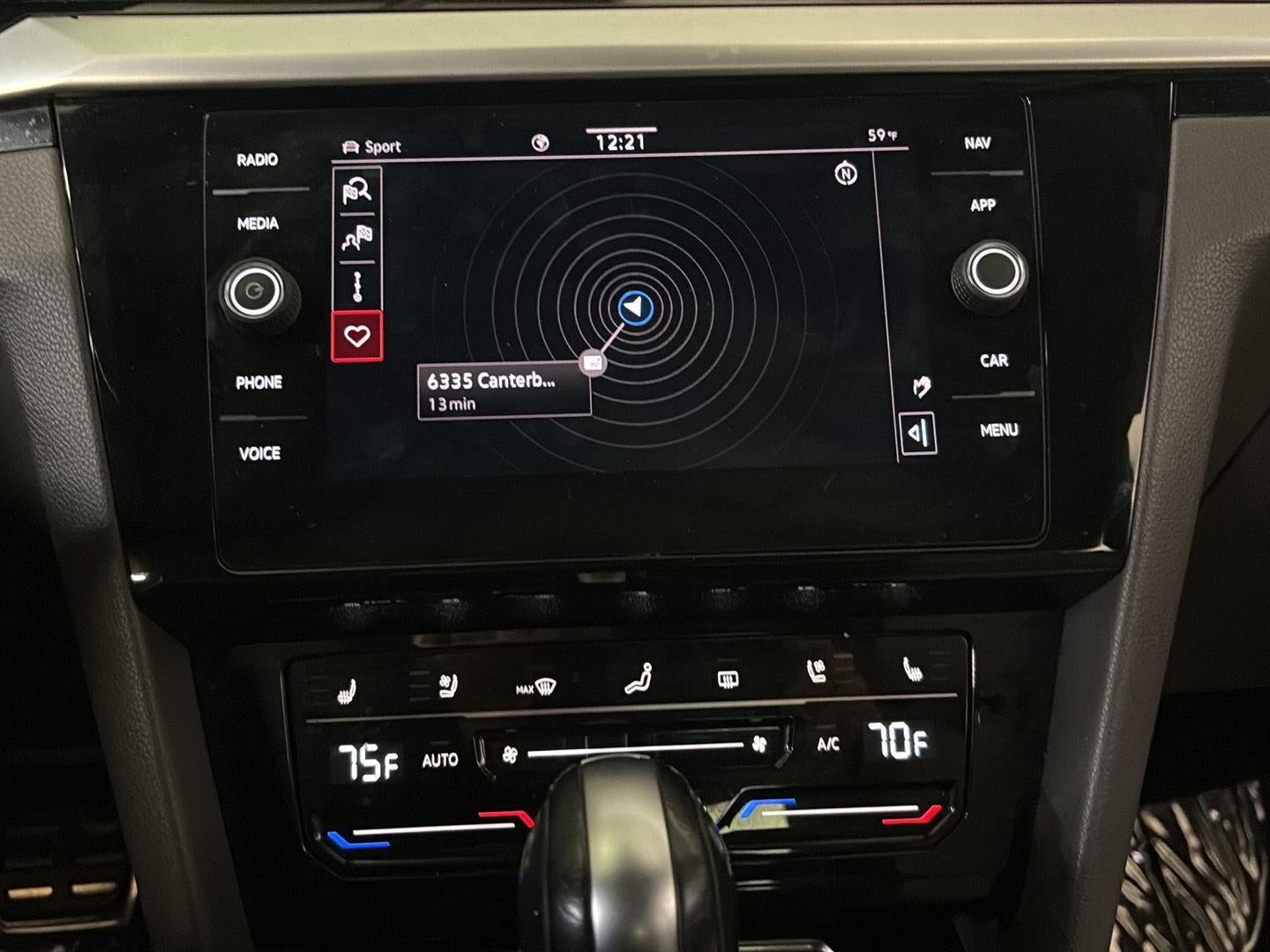 2021 Volkswagen Arteon SEL Premium R-Line