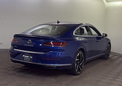 2021 Volkswagen Arteon SEL Premium R-Line