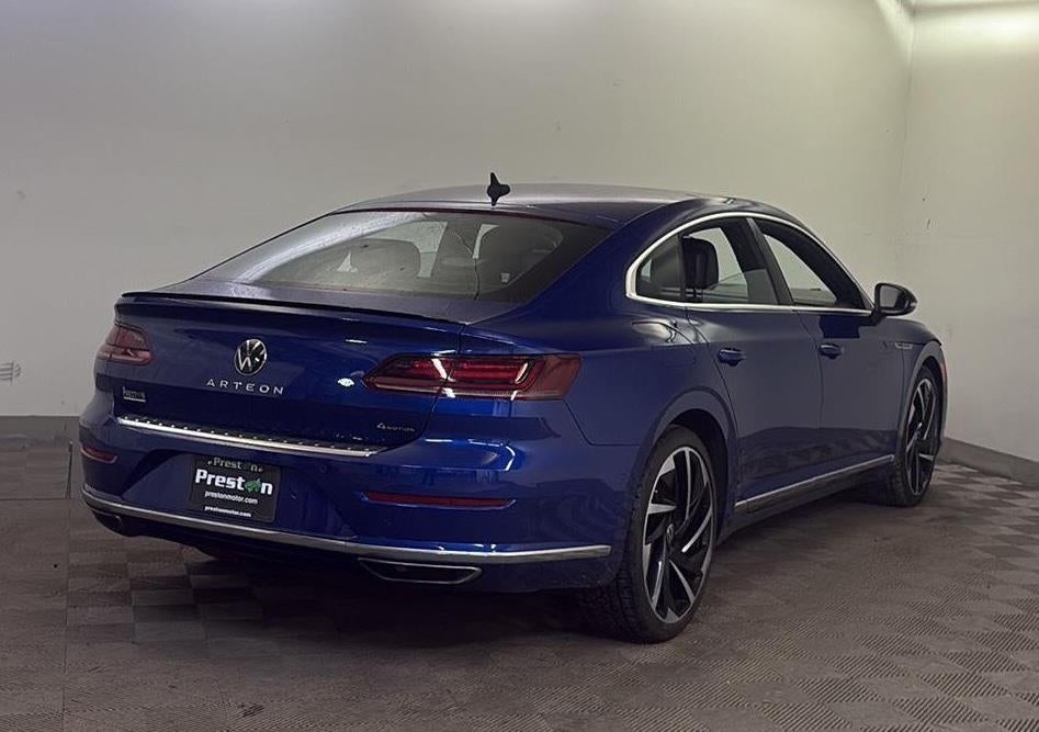 2021 Volkswagen Arteon SEL Premium R-Line