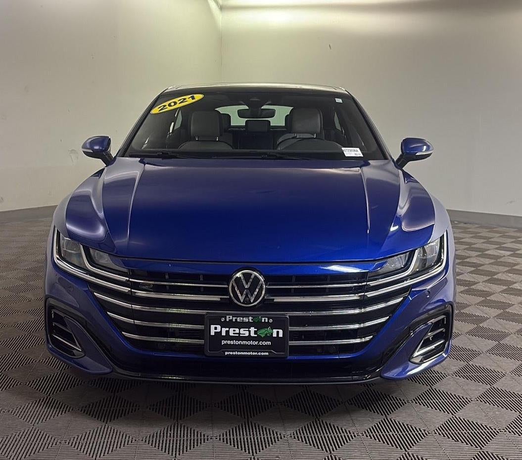 2021 Volkswagen Arteon SEL Premium R-Line