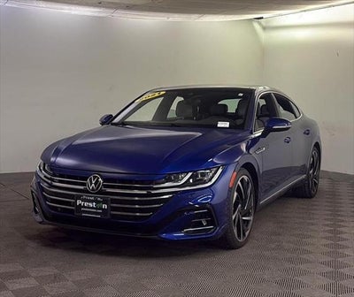 2021 Volkswagen Arteon SEL Premium R-Line