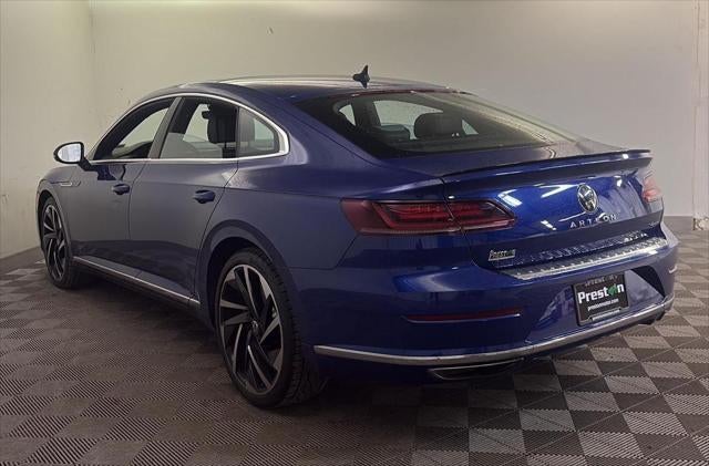 2021 Volkswagen Arteon SEL Premium R-Line